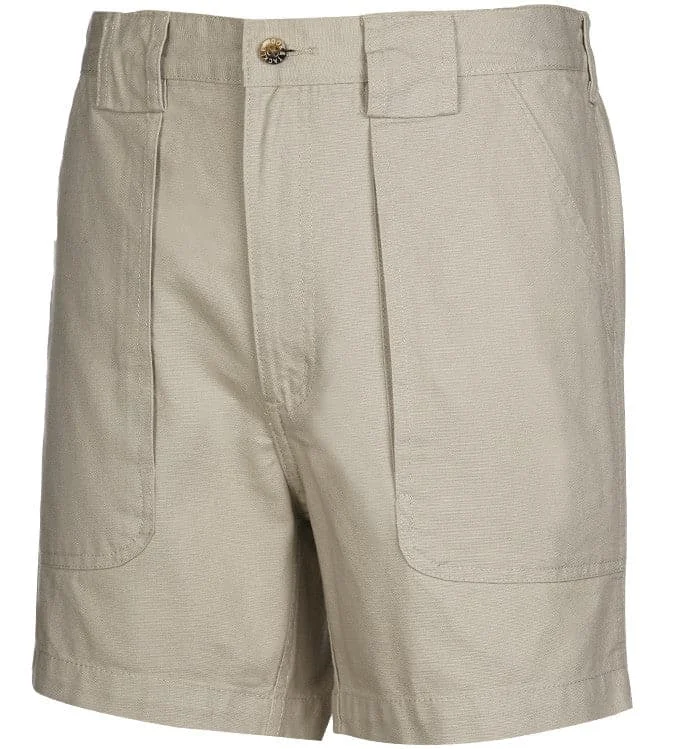 Sports Shorts with Adjustable Waistband-Men's Original Beer Can Island Cott. Short (30-42)