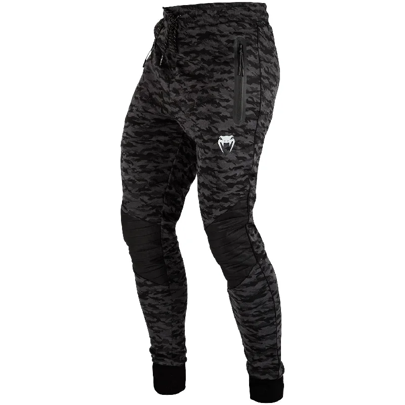 Custom Pants for Sun Protection-Venum Laser Pants - Dark camo