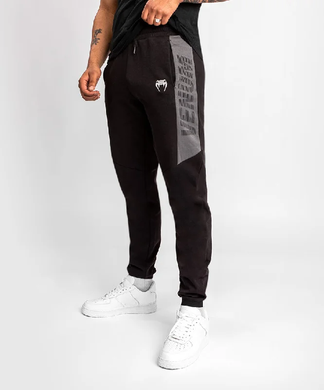 Custom Chino Pants-VENUM LASER ZX JOGGERS - BLACK/GREY