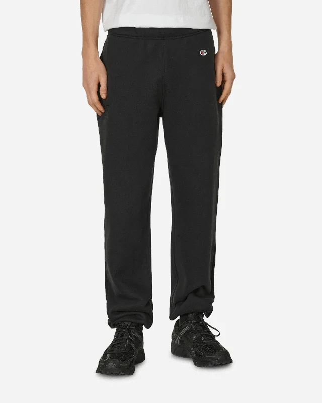 Custom Pants for Promotions-WTAPS Academy Sweatpants Black