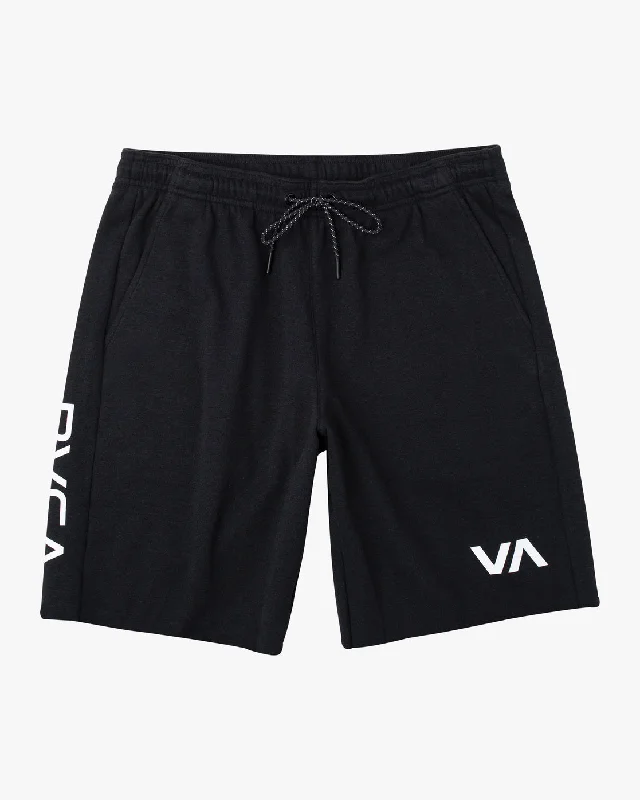 Cargo Shorts for Men-Boys VA IV 17"Sport Shorts - Black