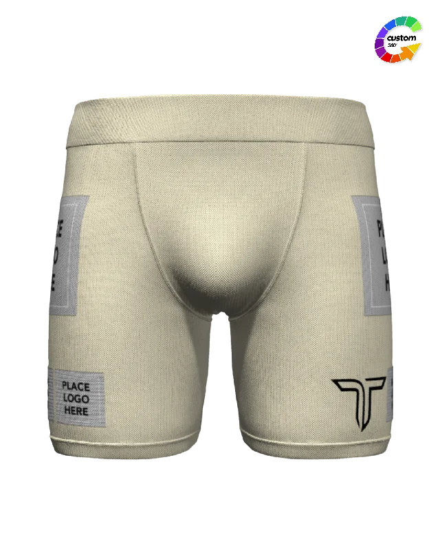 Cycling Shorts for Men-TD-CS-010 360° Custom Compression Shorts