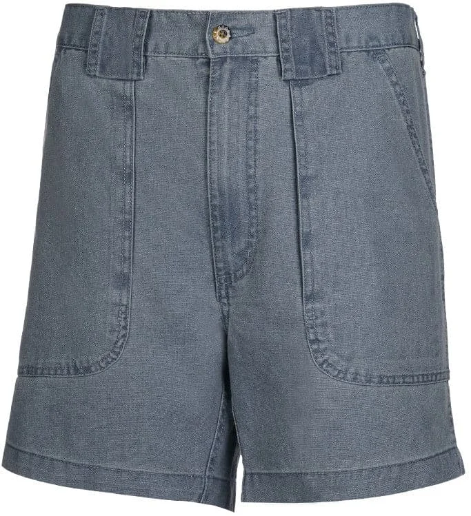 Shorts with Waistband for Fit-Men's Original Beer Can Island Cott. Short (44-54)