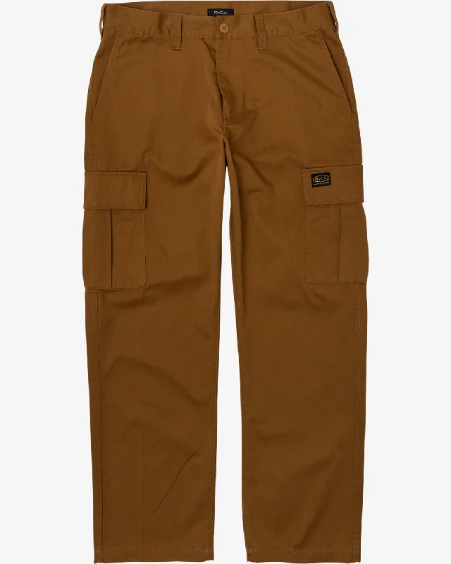 Custom Pants for Casual Outfits-Americana Jeans - Camel