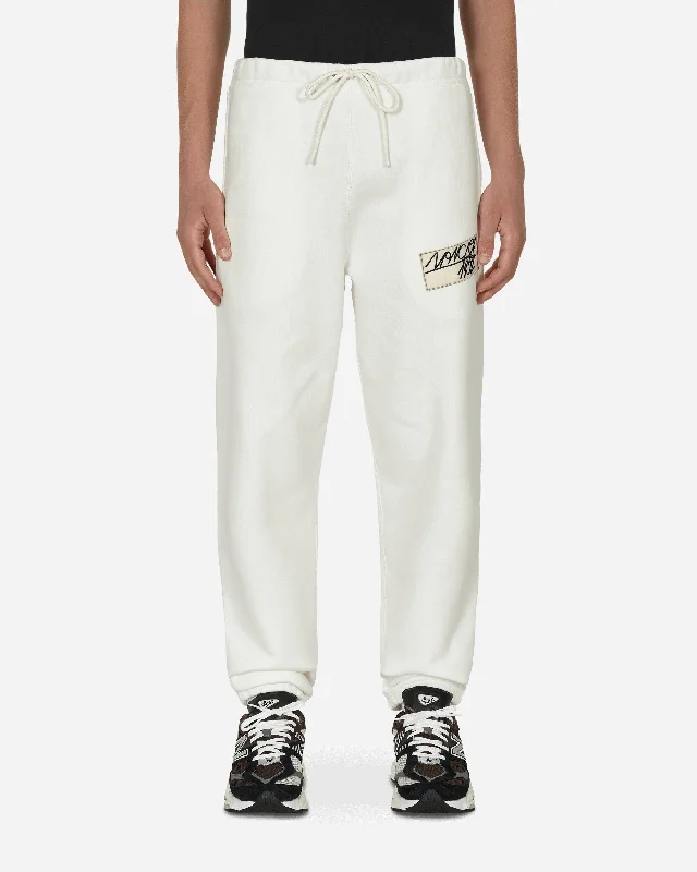 Custom Pants for Skiing-2 Moncler 1952 Sweatpants Beige