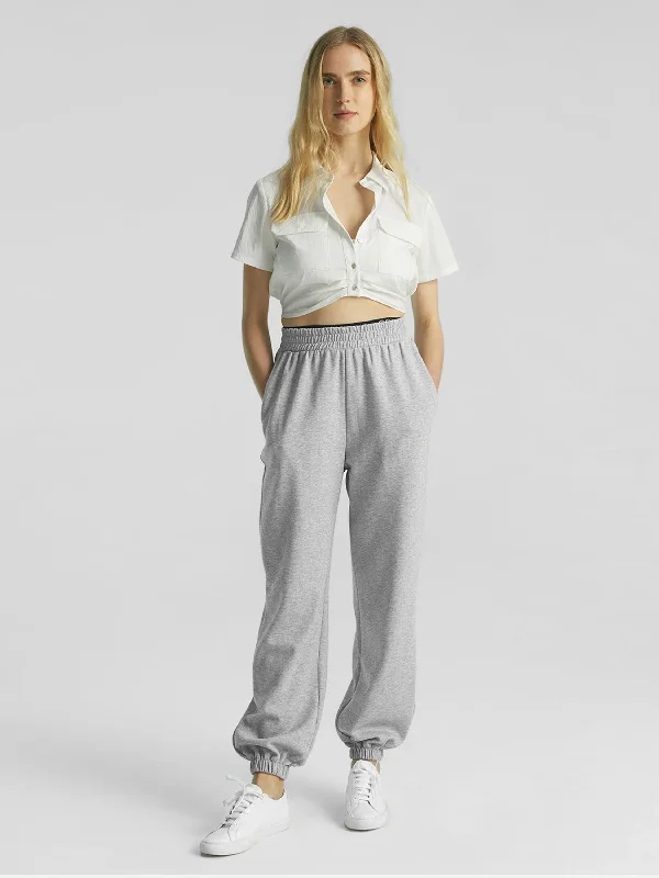 Custom Track Pants-Double Waistband Sweatpants - Classic