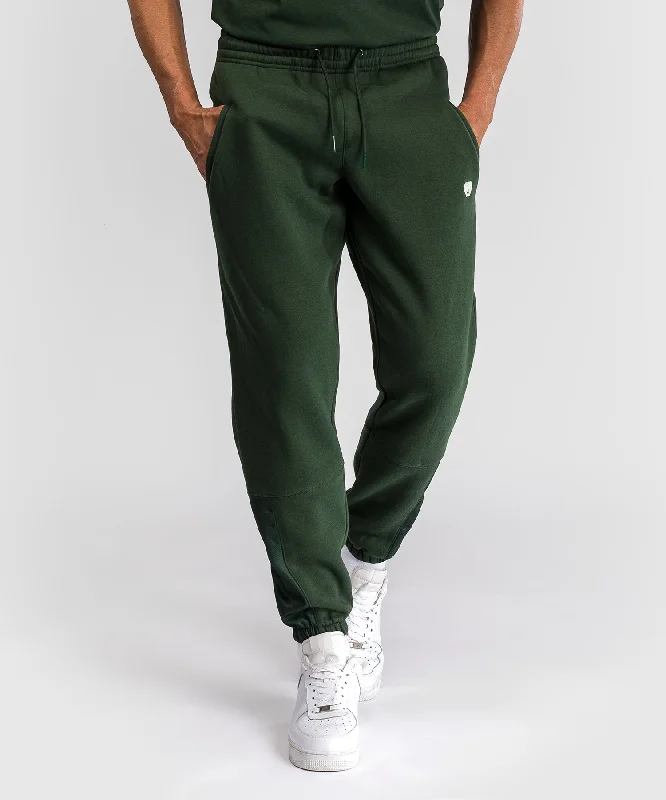 Custom Pants with Custom Designs-Venum Silent Power Joggers - Forest Green