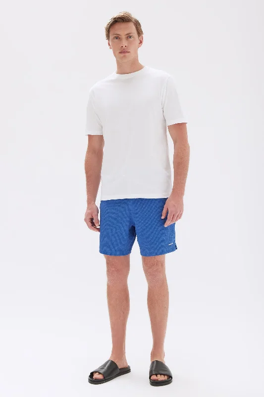 Comfortable Workout Shorts for Men-Seth Swim Short