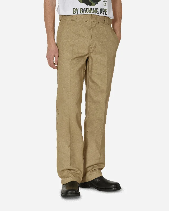 Custom Pants for Hiking-874 Work Pants Khaki