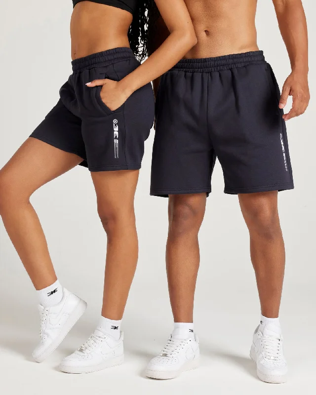 Custom Shorts for Casual Outfits-Pursuit Shorts - Navy