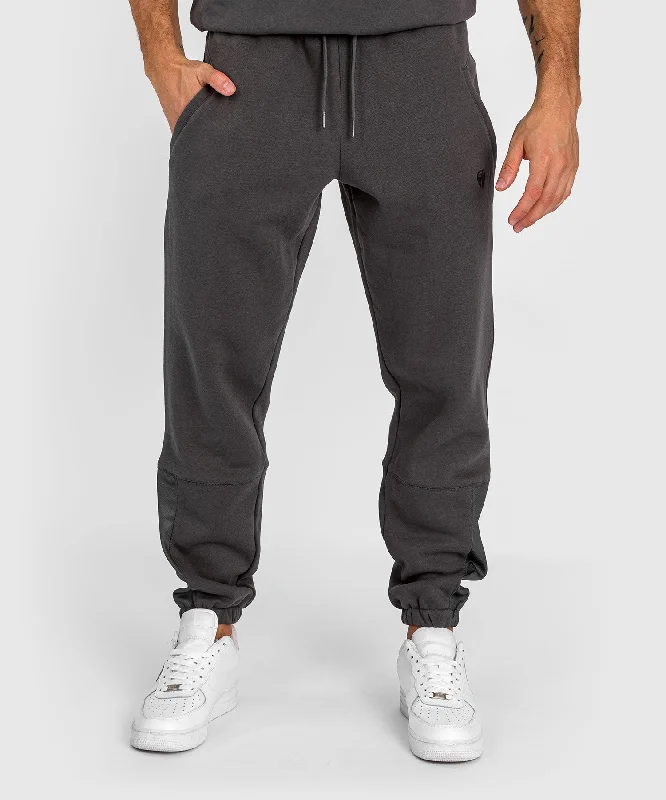 Custom Pants for Road Trips Comfort-Venum Silent Power Jogger - Grey