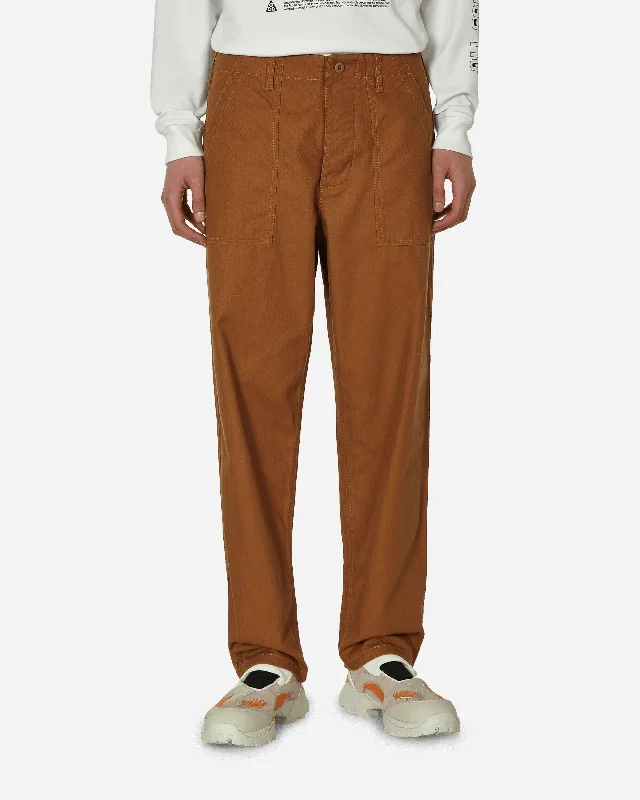 Custom Pants with Graphics-Fatigue Pants Light British Tan