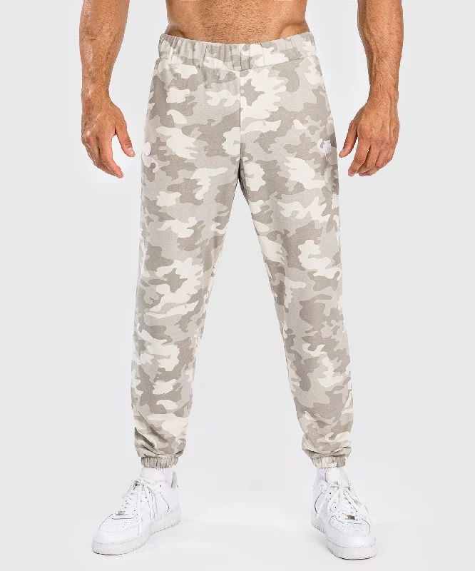 Custom Joggers for Men-Venum Vortex XL Men's Joggers - Sand Camo