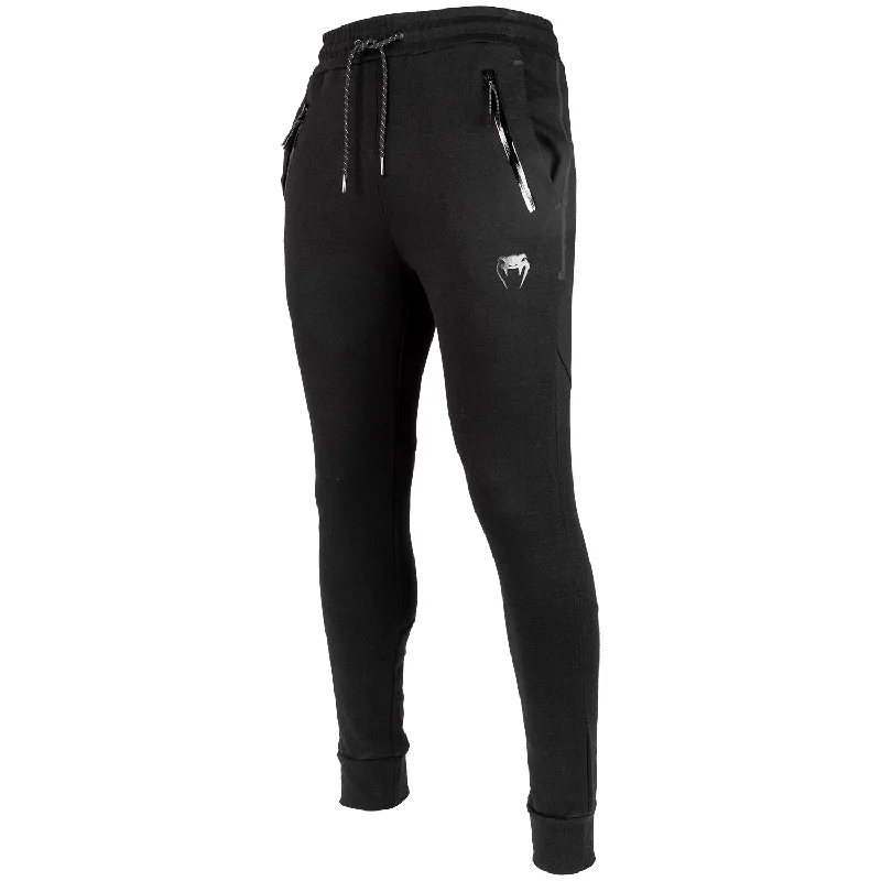 Custom Pants for Medical Staff-Venum Laser Evo Joggers - Black