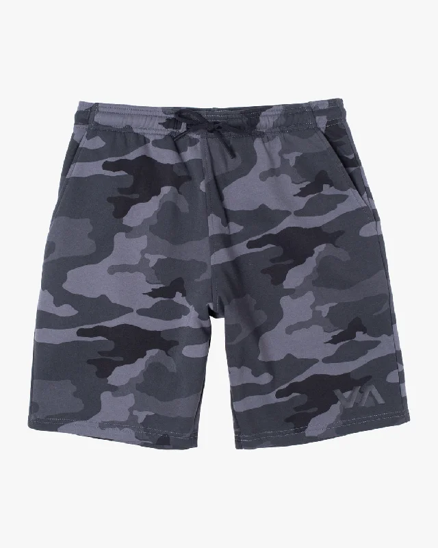 Long Shorts for Men-Sport IV 19" Shorts - Camo