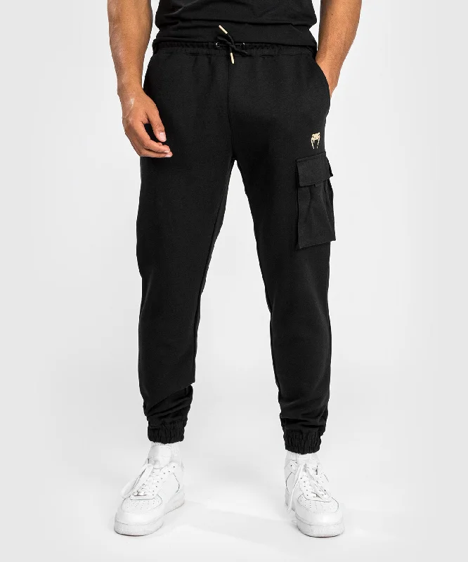 Custom Pants for School Events-Venum Tecmo 2.0 Jogger - Black