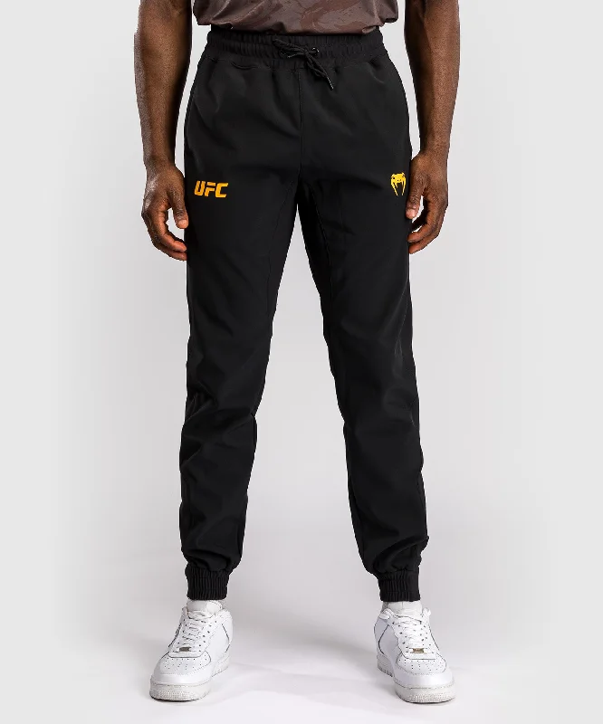 Custom Pants with Adjustable Waist-UFC Fusion by Venum Fight Week Men’s Pant - Champion