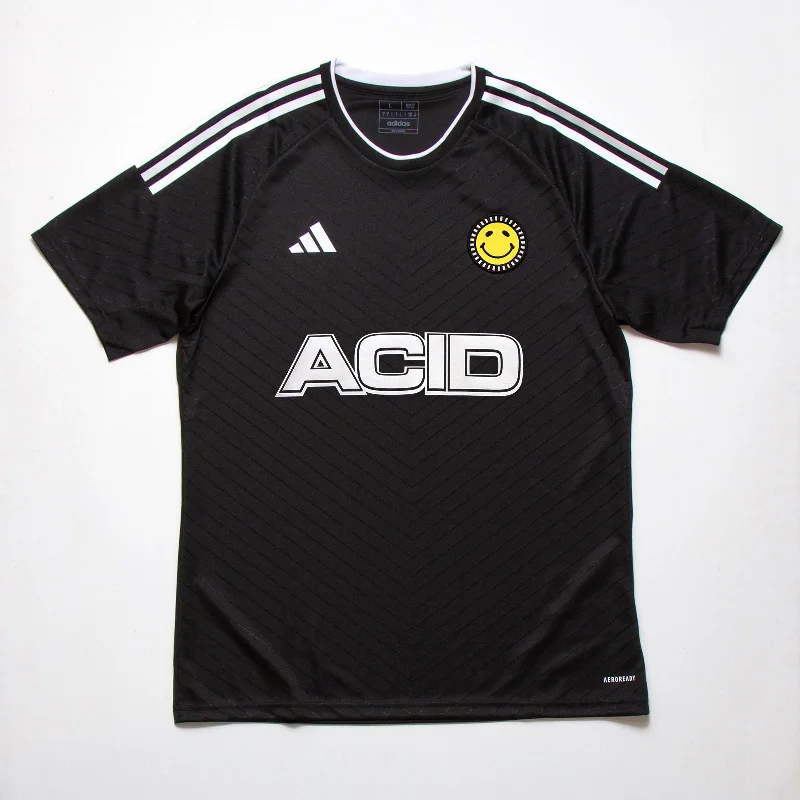 Custom T-Shirt for Family-Acid FC Campeon - Training Jersey - Black