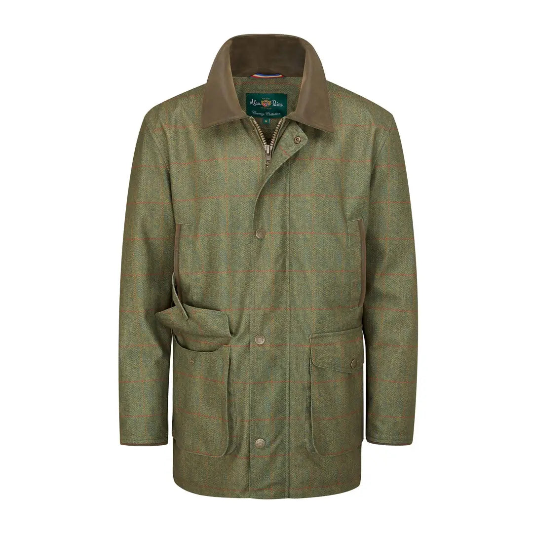 Jackets for Event Staff-Alan Paine Didsmere Coat