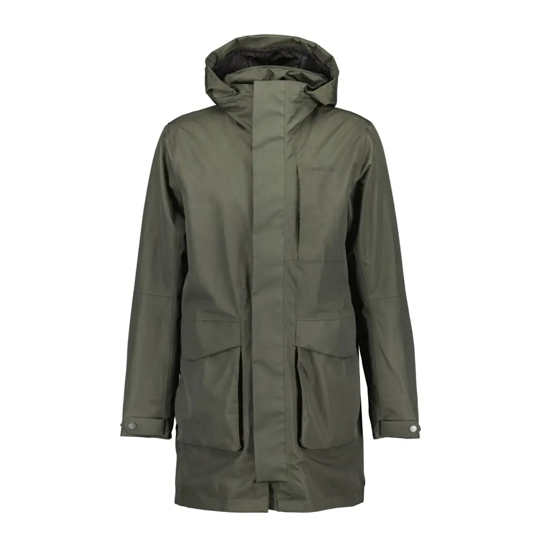 Jackets with Classic Designs-Didriksons Andreas Parka