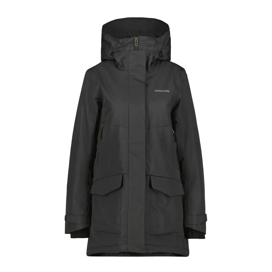 Jackets for Active Winter Sports-Didriksons Frida Womens Parka 7