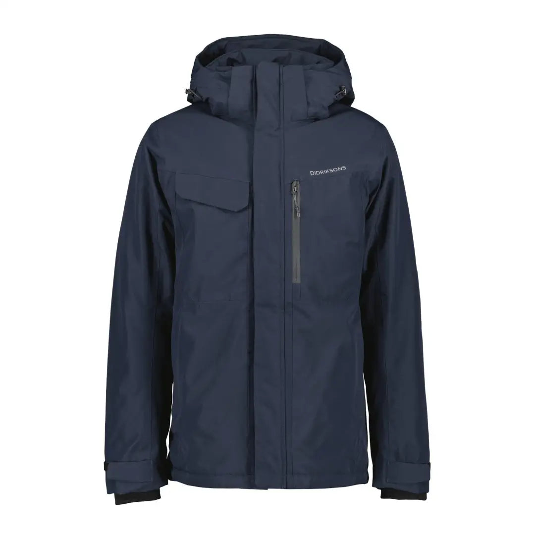 Jackets for Tourist and Visitor Wear-Didriksons Stefan Jacket