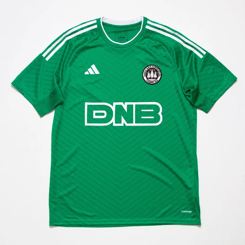 T-Shirt for Sports Teams-DNB FC Campeon - Training Jersey - Green