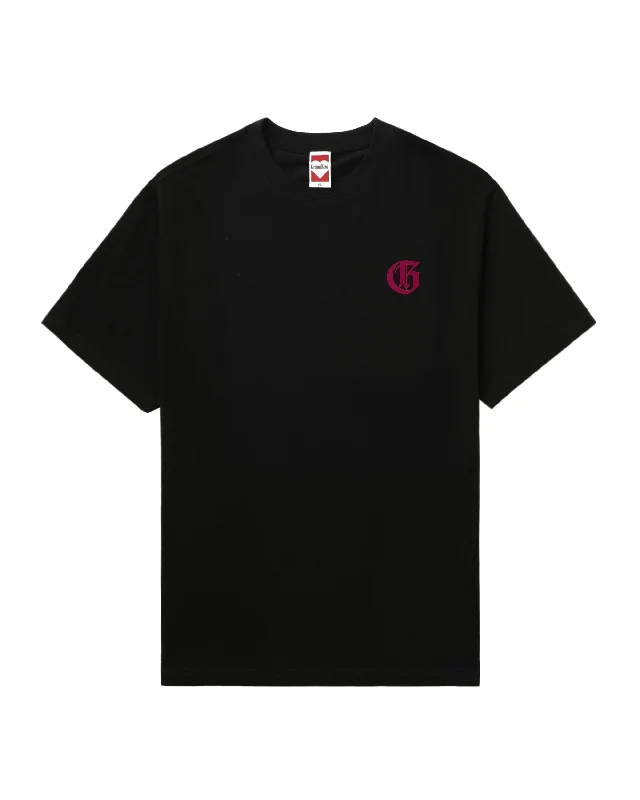 T-Shirt for Event Merchandise-Crew Neck Logo-printed T-shirt