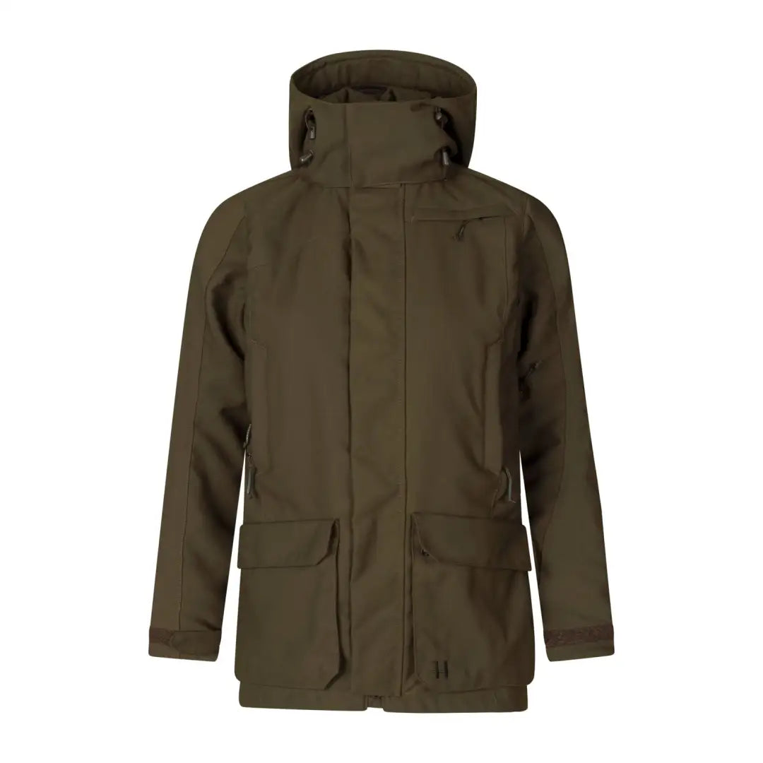 Jackets for Walking and Hiking-Harkila Pro Hunter GTX Ladies Jacket