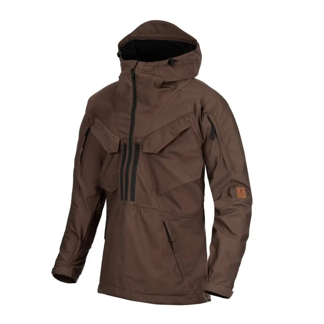 Jackets with Hard Shell Fabric-Helikon-Tex Pilgrim Anorak Jacket