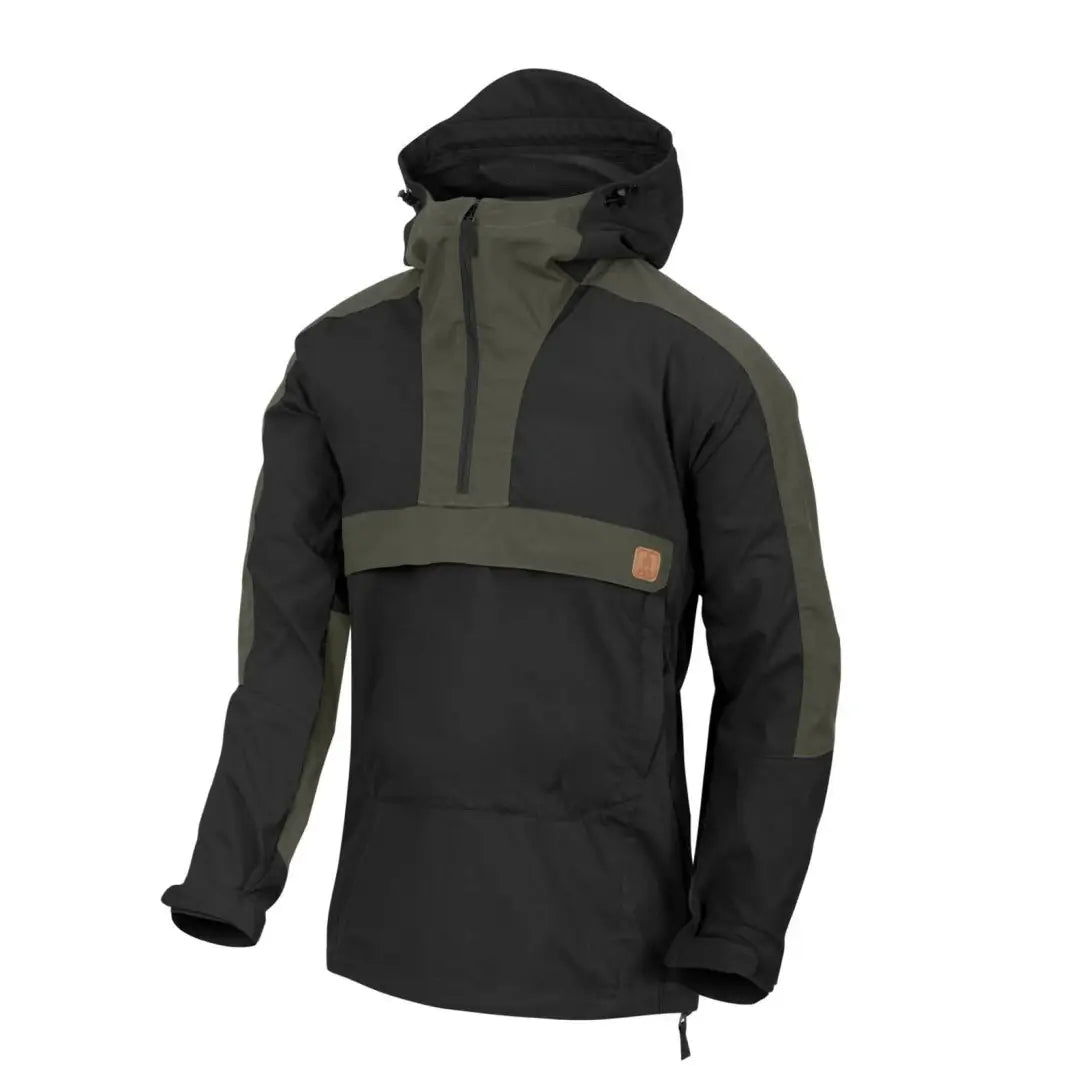 Jackets for Cross-Country Skiing-Helikon-Tex Woodsman Anorak Jacket