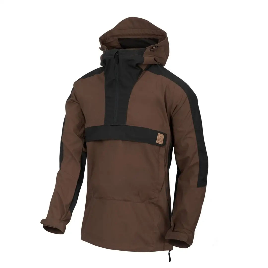 Jackets for Snow and Ice-Helikon-Tex Woodsman Anorak Jacket