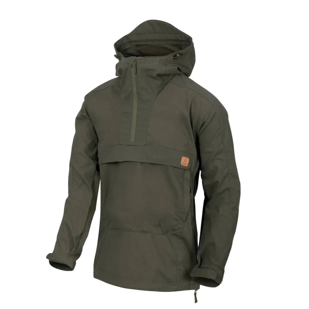 Jackets for Urban Exploration-Helikon-Tex Woodsman Anorak Jacket