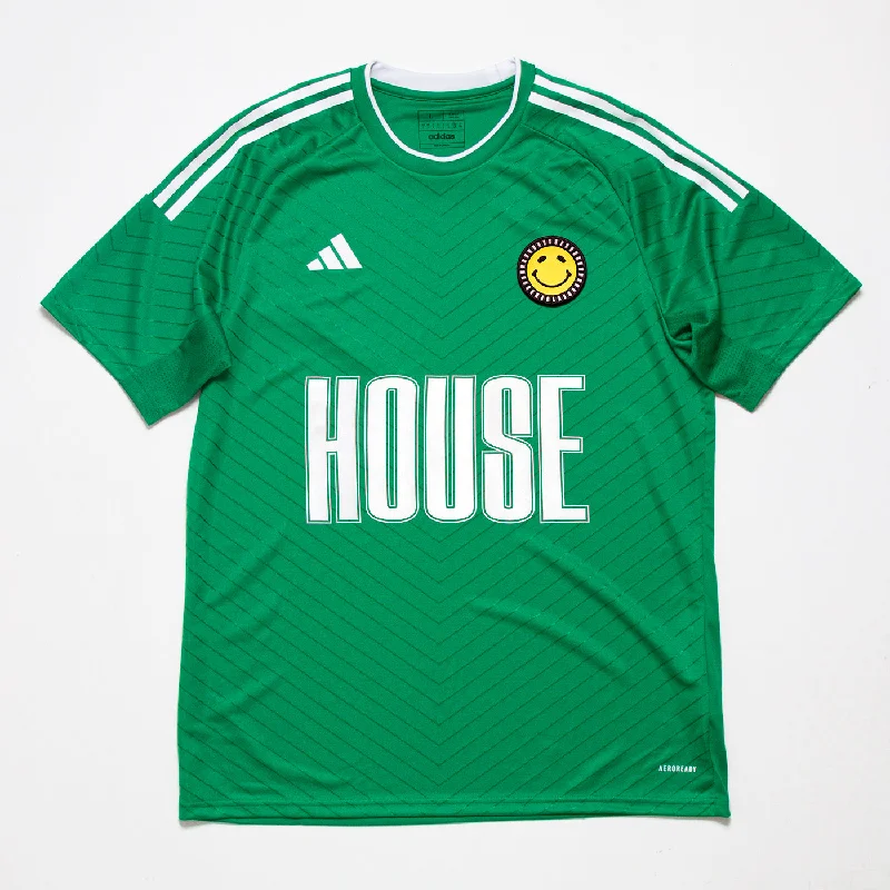 T-Shirt for Casual Wear-House FC Campeon - Training Jersey - Green