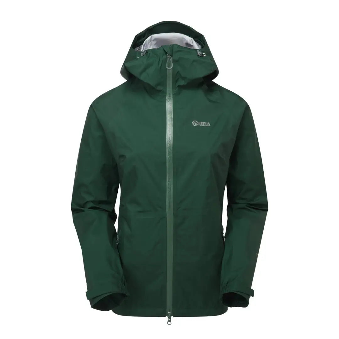 Jackets with Waterproof Zippers-Keela Womens Cairn Jacket