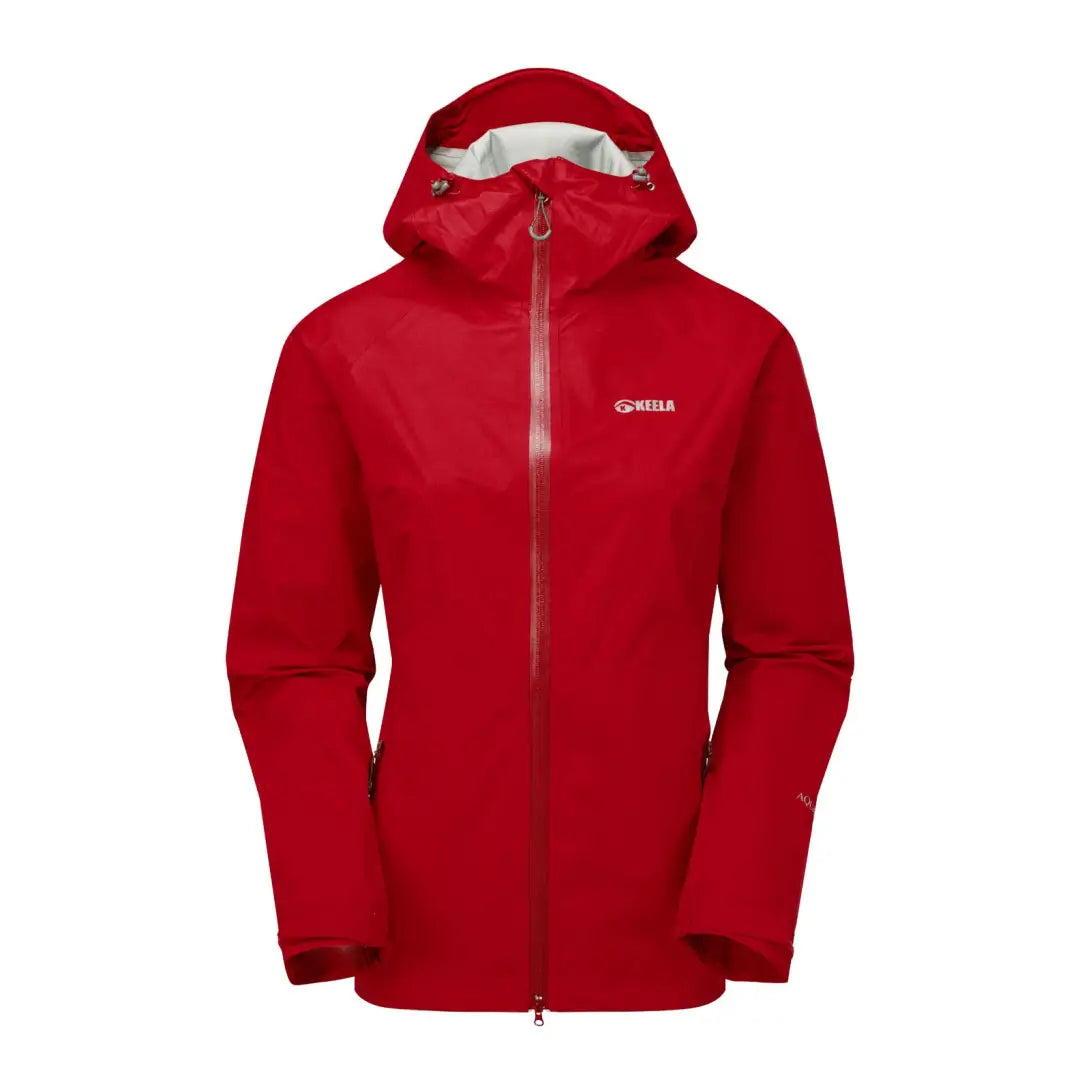 Jackets with Windproof Material-Keela Womens Cairn Jacket