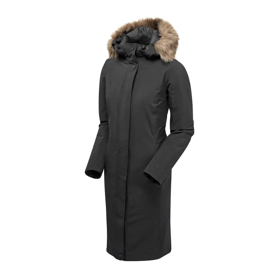 Jackets for Custom Eco-Friendly Designs-Keela Womens Crofter Parka