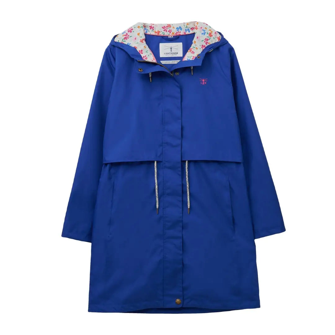 Jackets with Eco-Friendly Fabrics-Lighthouse Ladies Pippa Coat