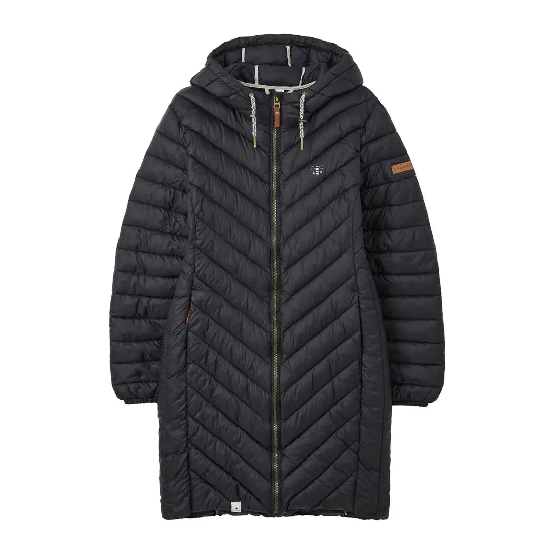 Jackets for Easy Movement-Lighthouse Laurel Coat