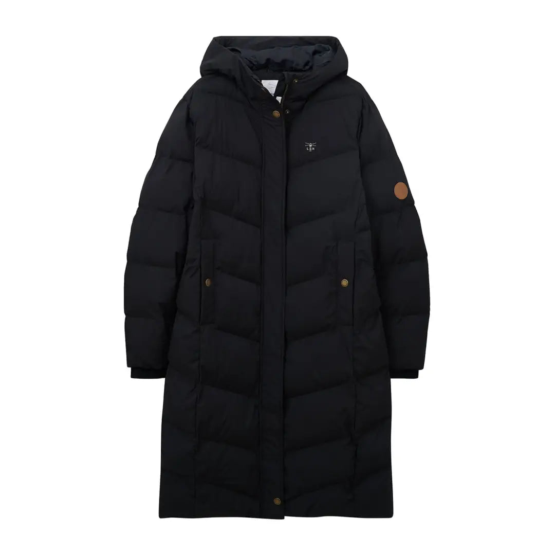 Jackets for Custom Apparel Orders-Lighthouse Savannah Coat Black