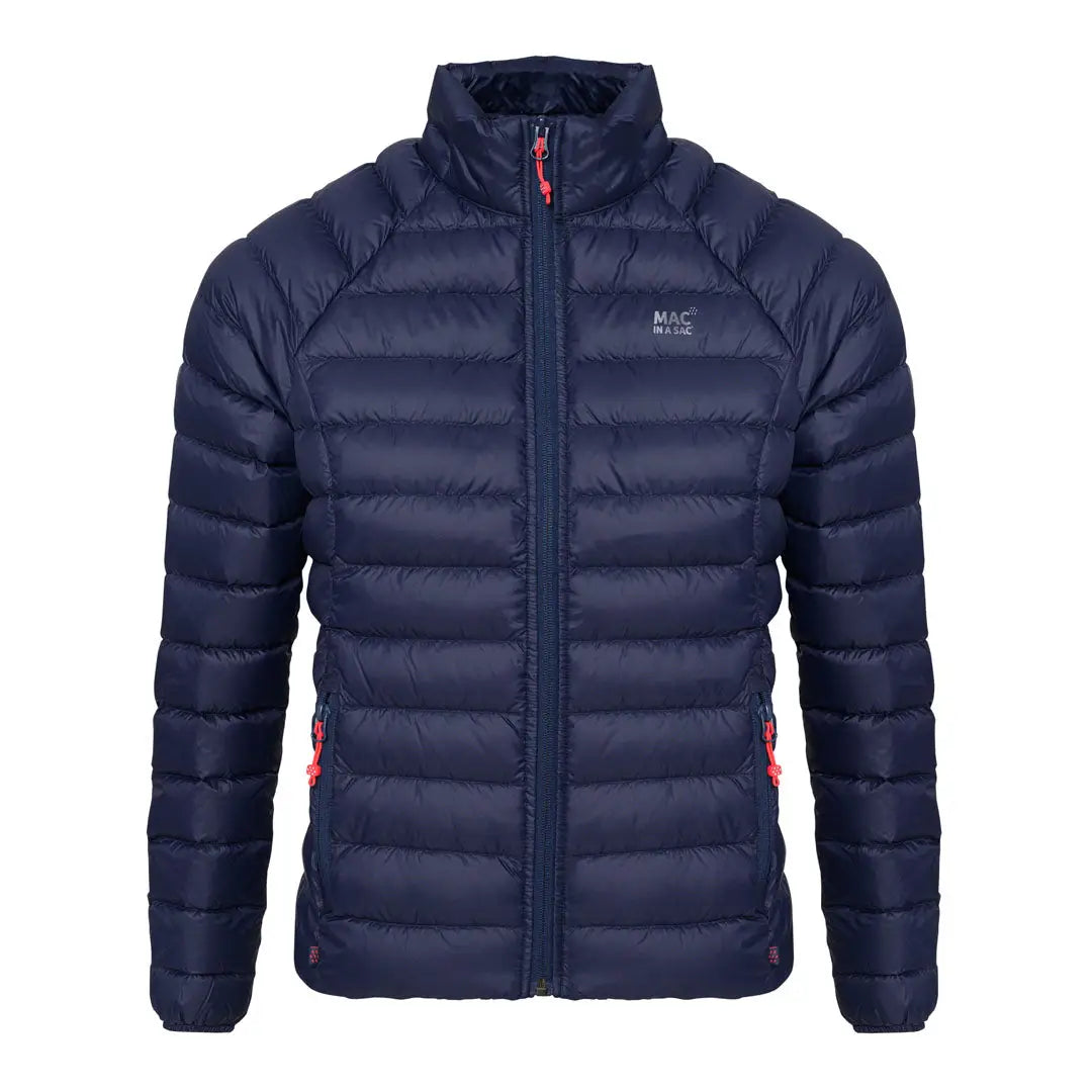 Jackets for Perfect Fit and Comfort-Mac In A Sac Ladies Synergy Jacket