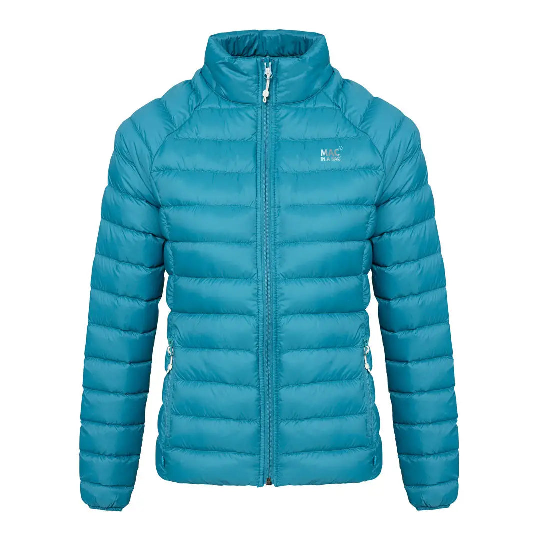 Jackets for Warm and Cozy Look-Mac In A Sac Ladies Synergy Jacket