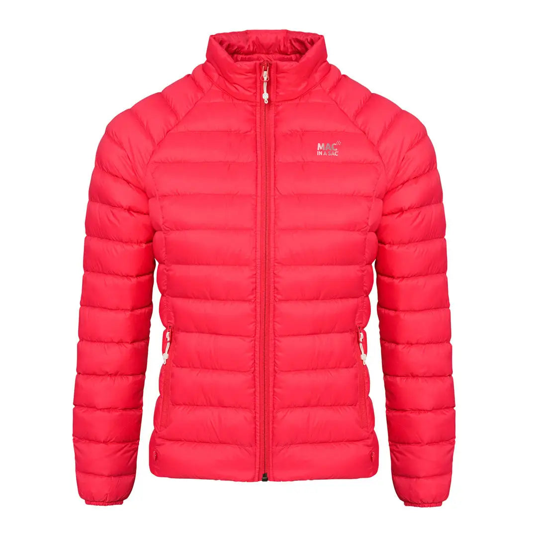 Jackets for Stylish Cold Weather Fashion-Mac In A Sac Ladies Synergy Jacket