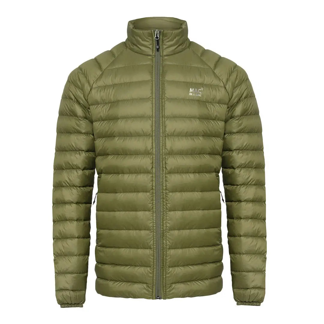 Jackets with Tailored Fits for Men-Mac In A Sac Mens Synergy Jacket