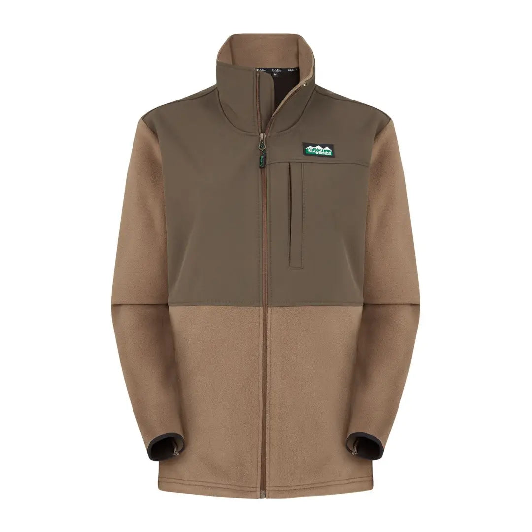 Jackets for Light Outdoor Work-Ridgeline Ladies Hybrid Jacket