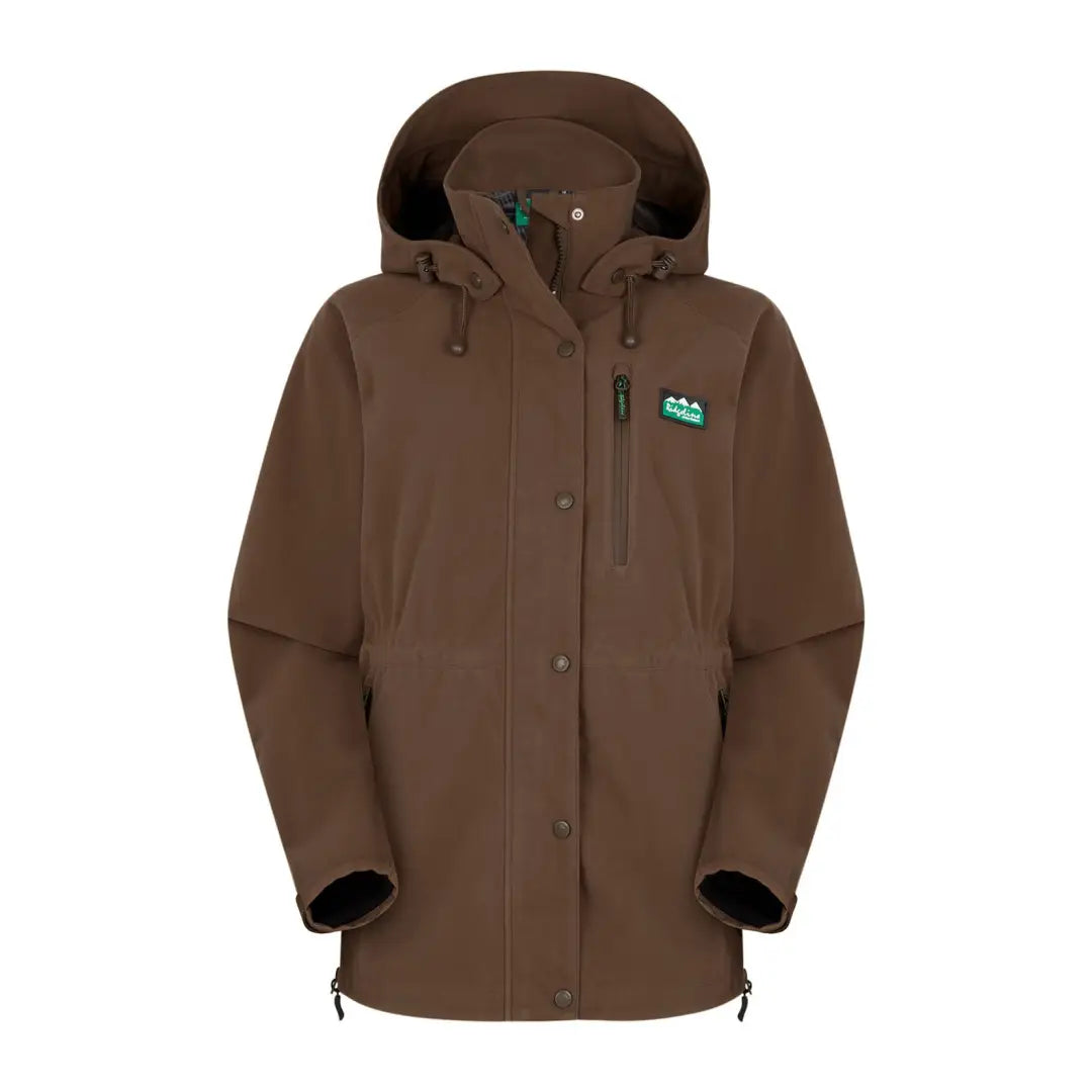 Jackets for Special Occasions-Ridgeline Ladies Monsoon II Classic Jacket