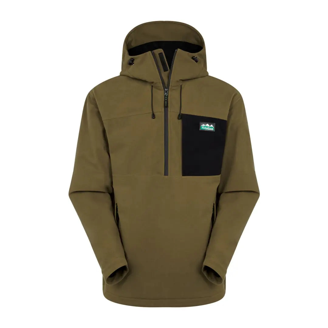 Jackets for Winter Fashion Trends-Ridgeline Tempest Smock