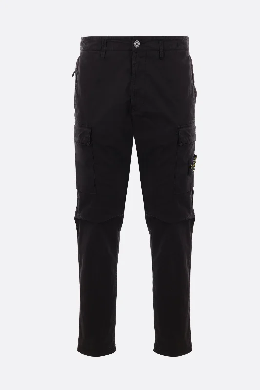 Custom Pants for Engineers-stretch cotton cargo pants