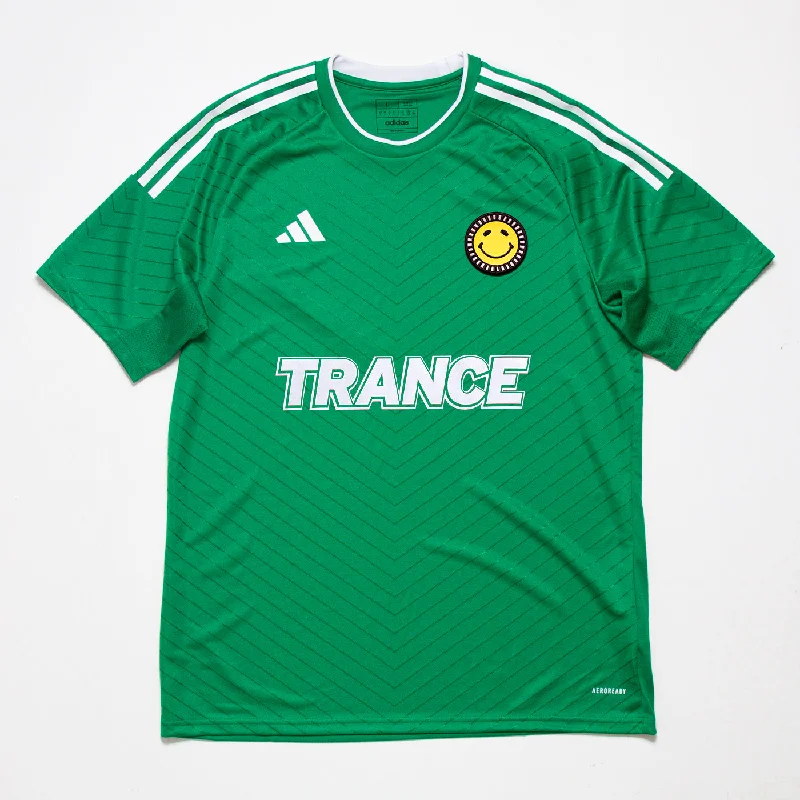 Custom T-Shirt for Women-Trance FC Campeon - Training Jersey - Green