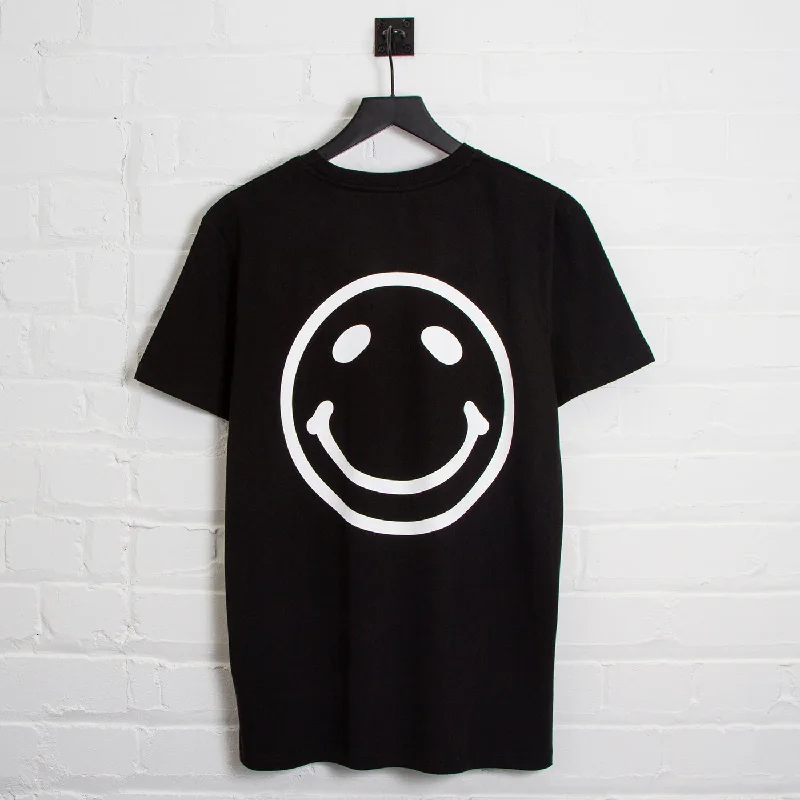 T-Shirt for Urban Fashion Style-V2 Acid Party Shock - Tshirt - Black